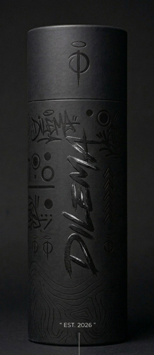 DILEMA FIRE detail
