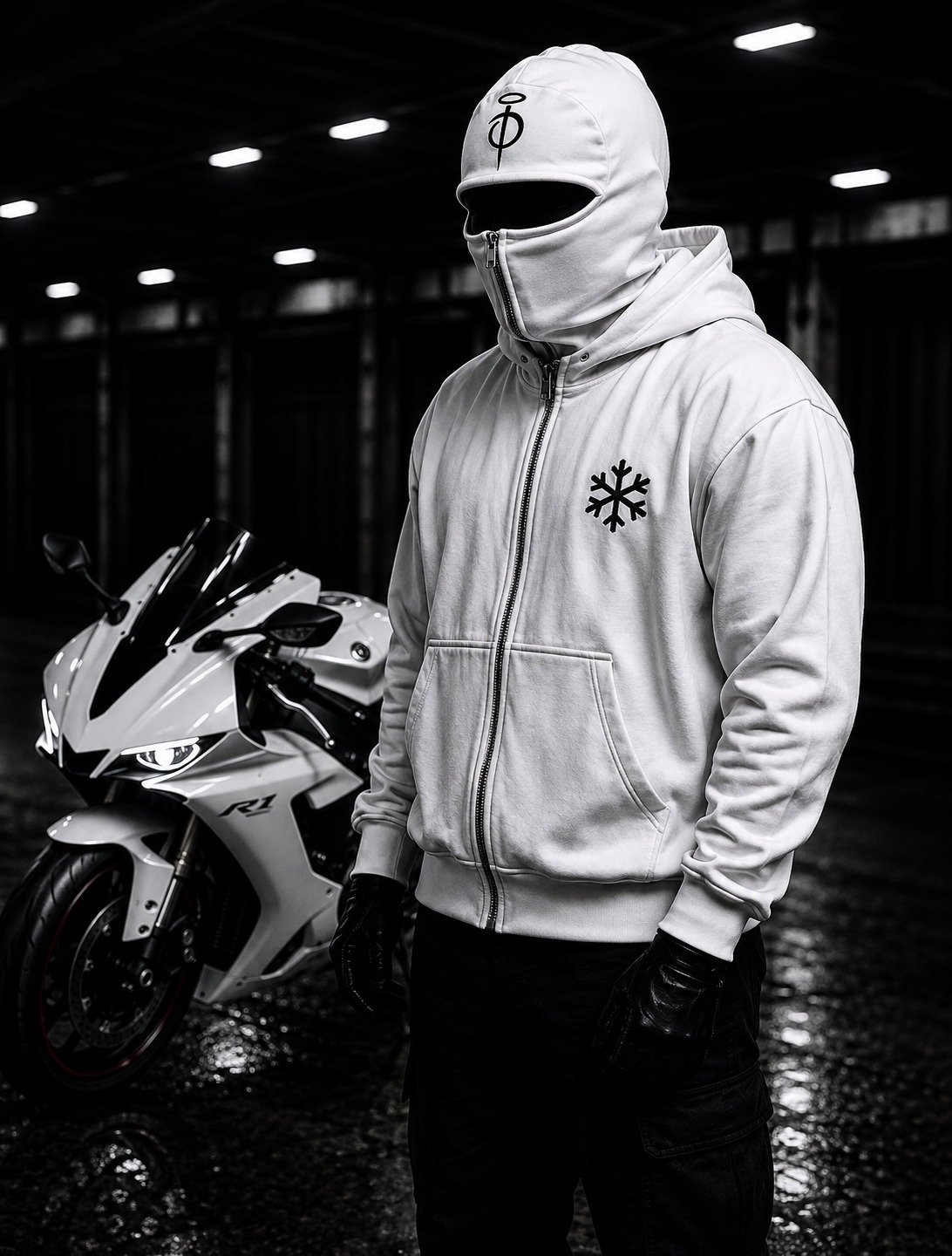 DILEMA WHITE